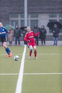 Bild 104 - wBJ Alstertal-Langenhorn - Hamburger SV : Ergebnis: 0:3